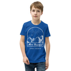More Beautiful Kids T-Shirt