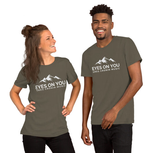 Eyes On You T-Shirt - Image 11