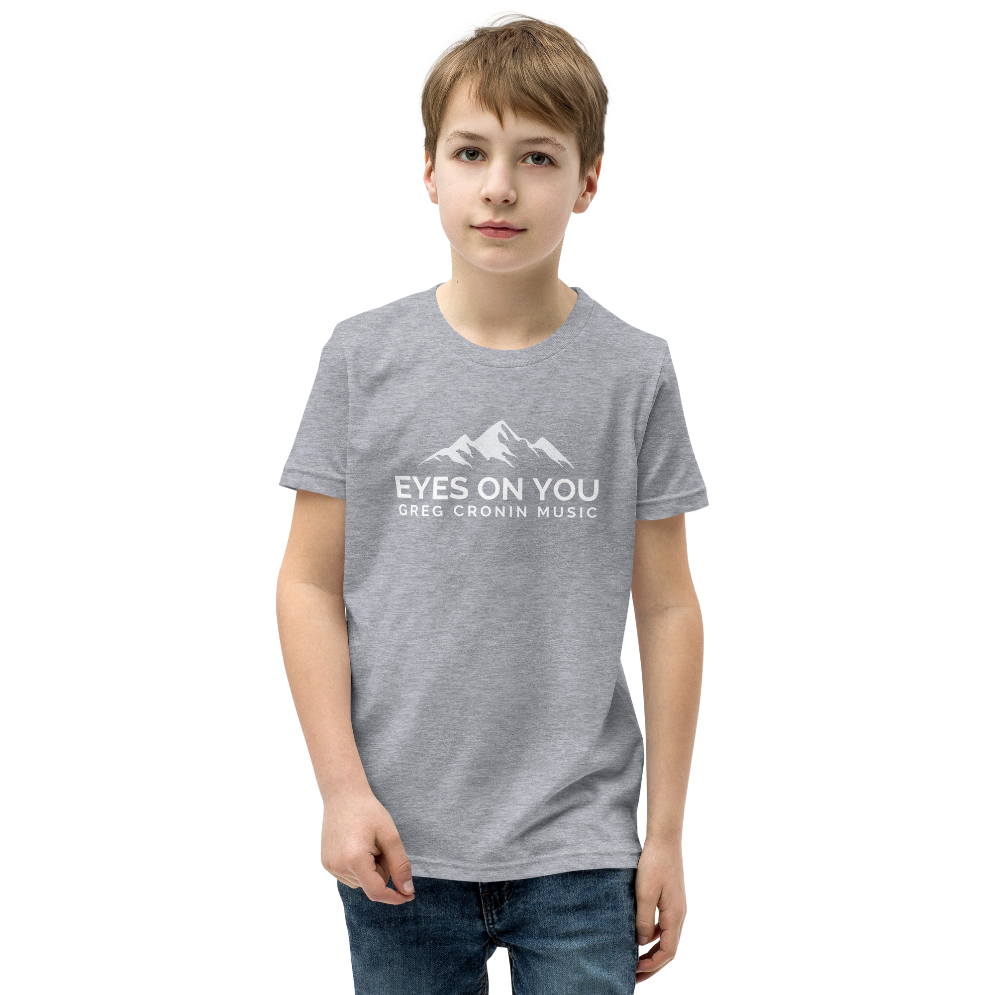 Eyes On You Kids' T-Shirt - Image 34