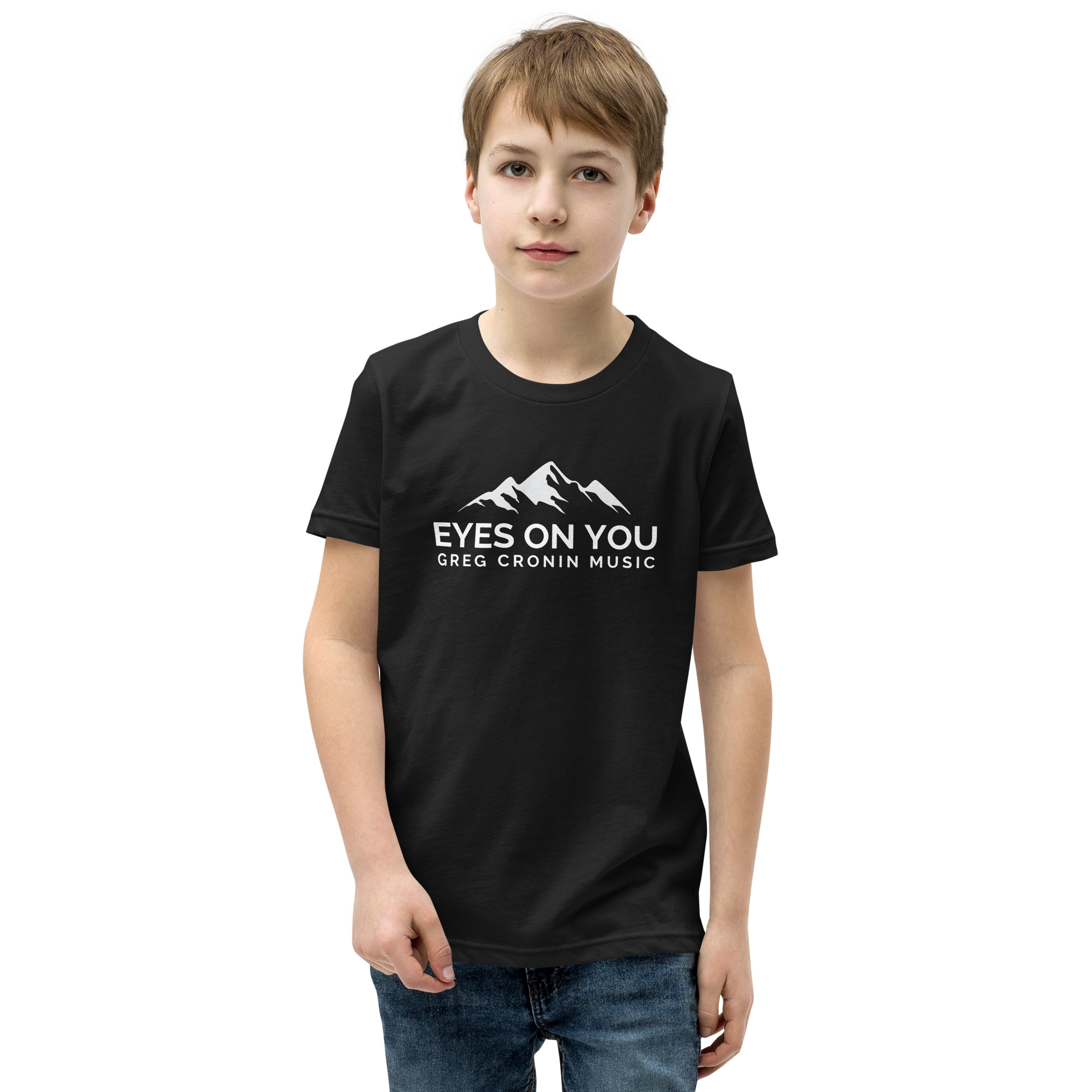 Eyes On You Kids' T-Shirt - Image 2