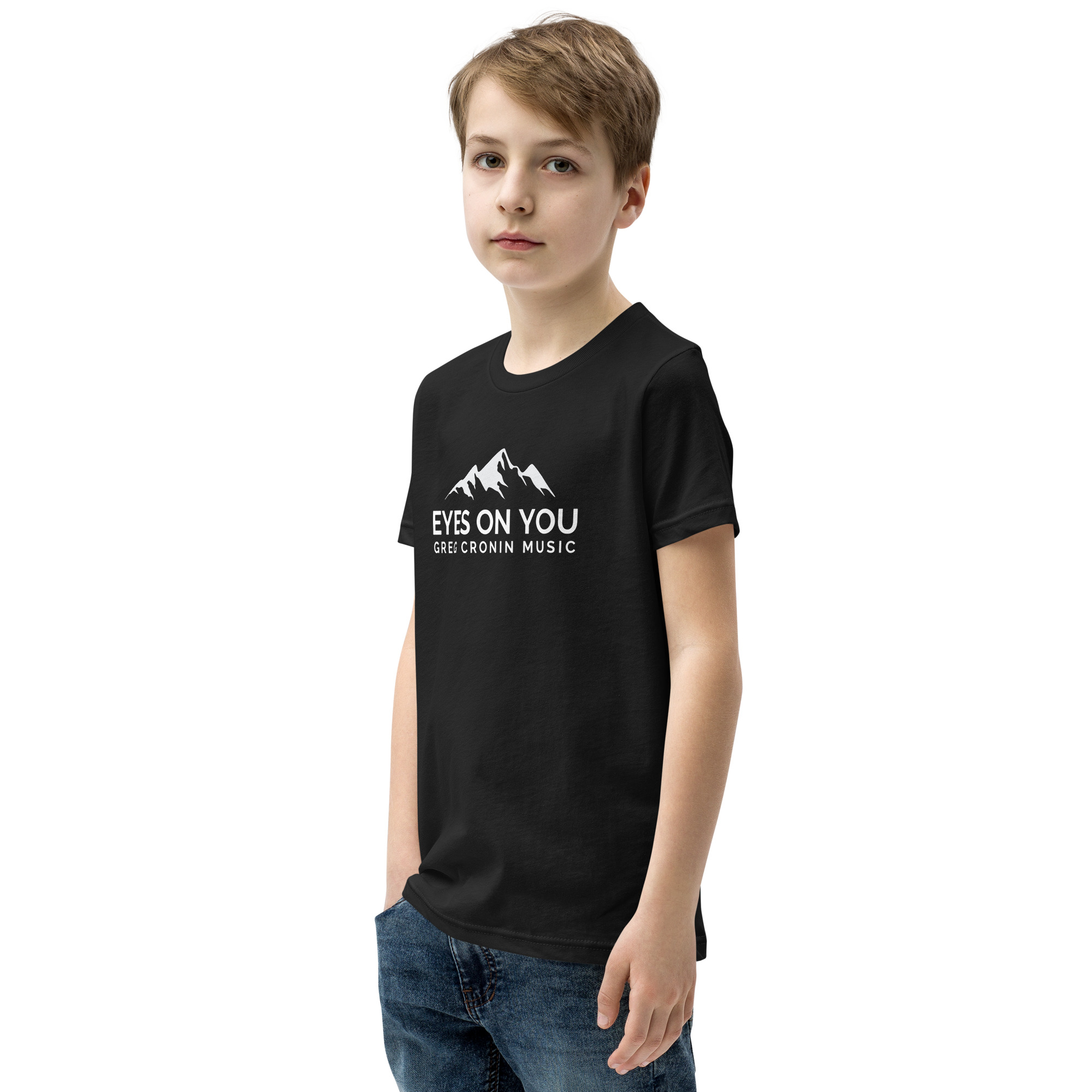 Eyes On You Kids' T-Shirt - Image 4