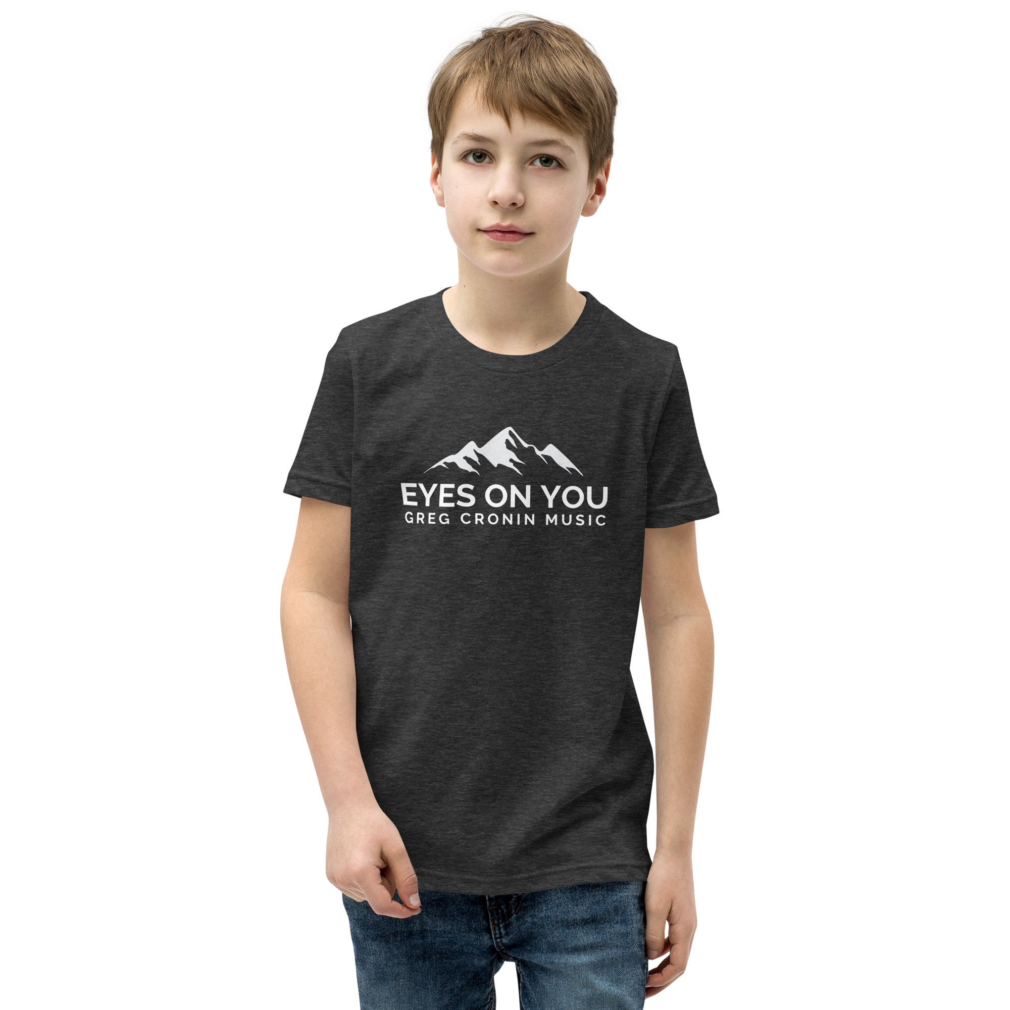 Eyes On You Kids' T-Shirt - Image 17