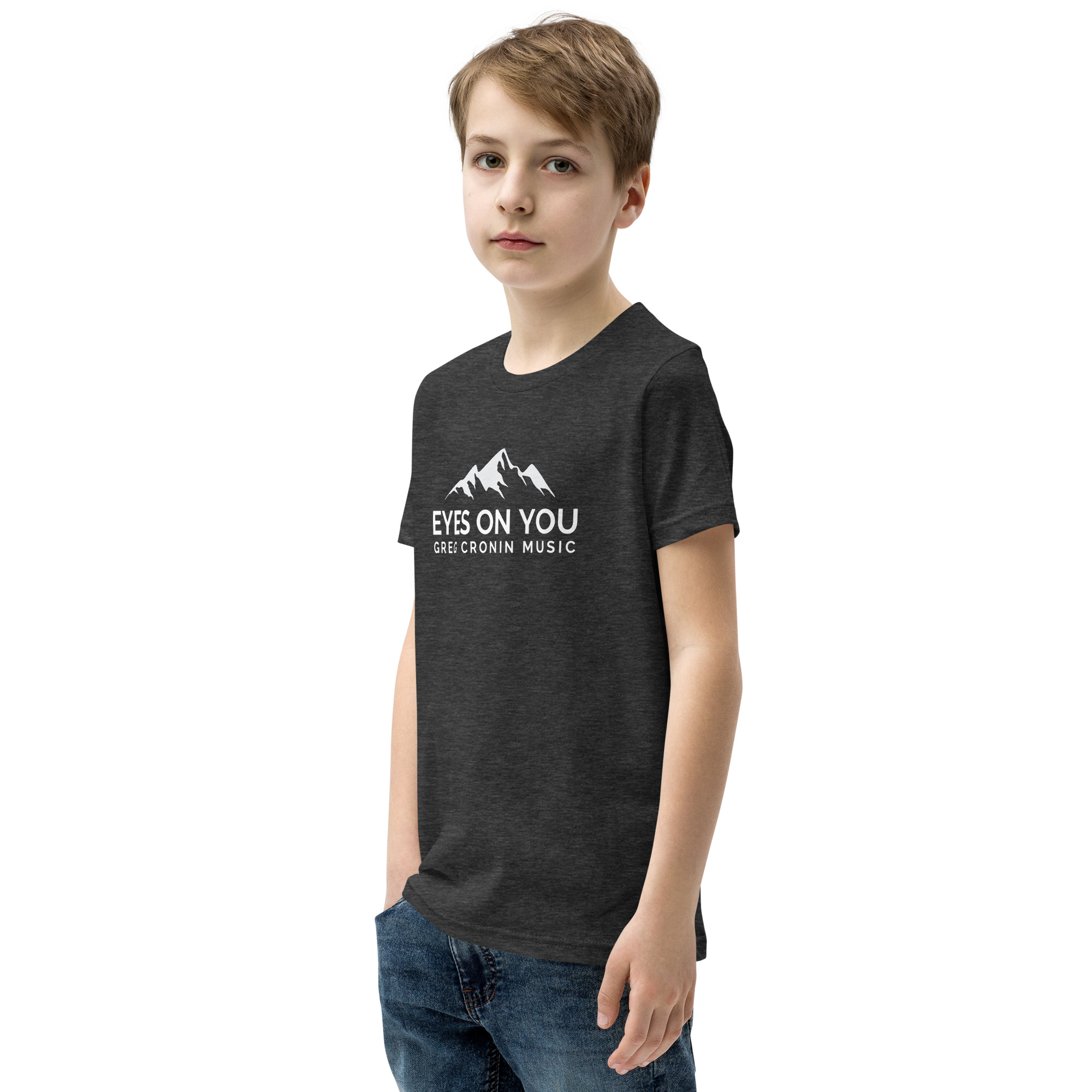 Eyes On You Kids' T-Shirt - Image 19