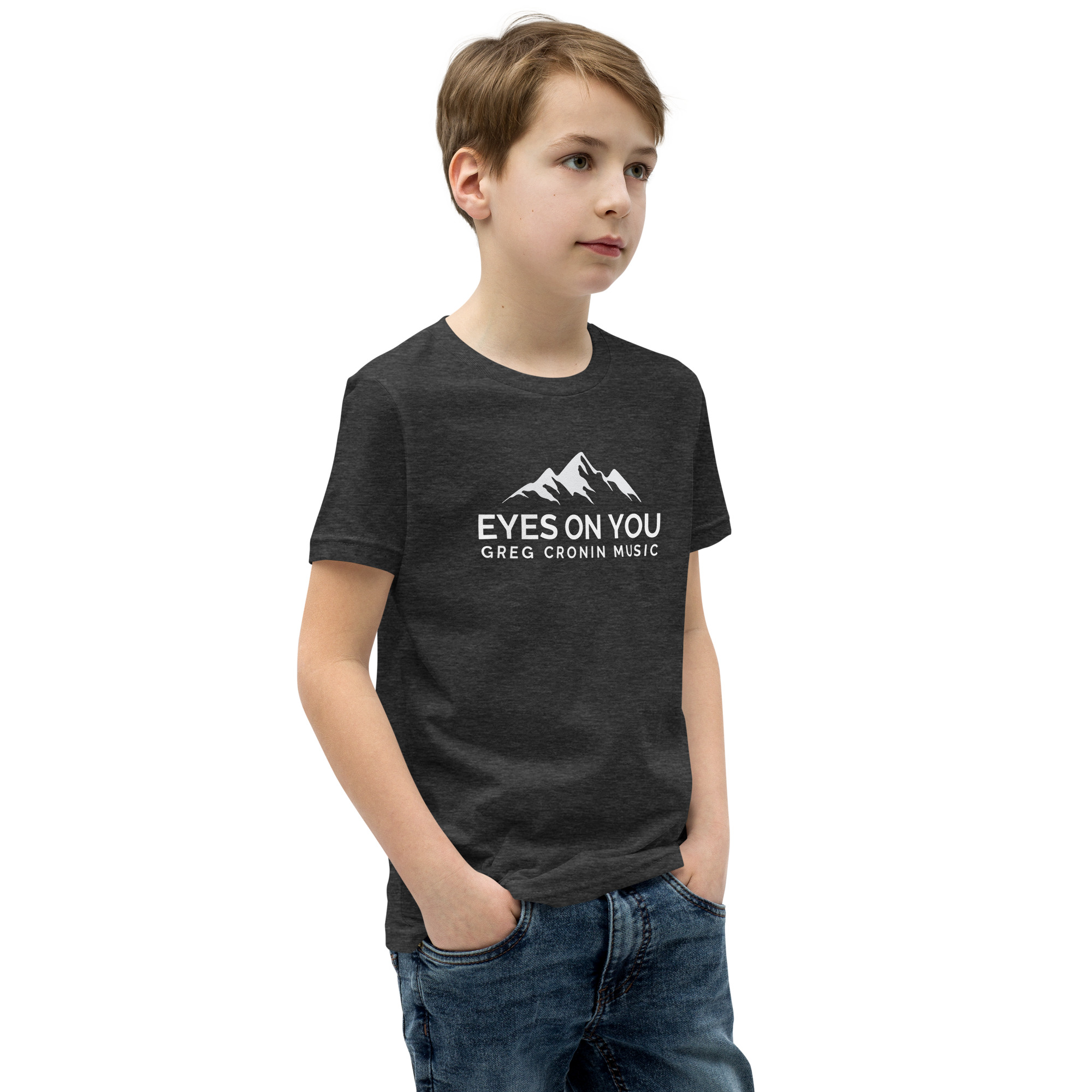 Eyes On You Kids' T-Shirt - Image 18