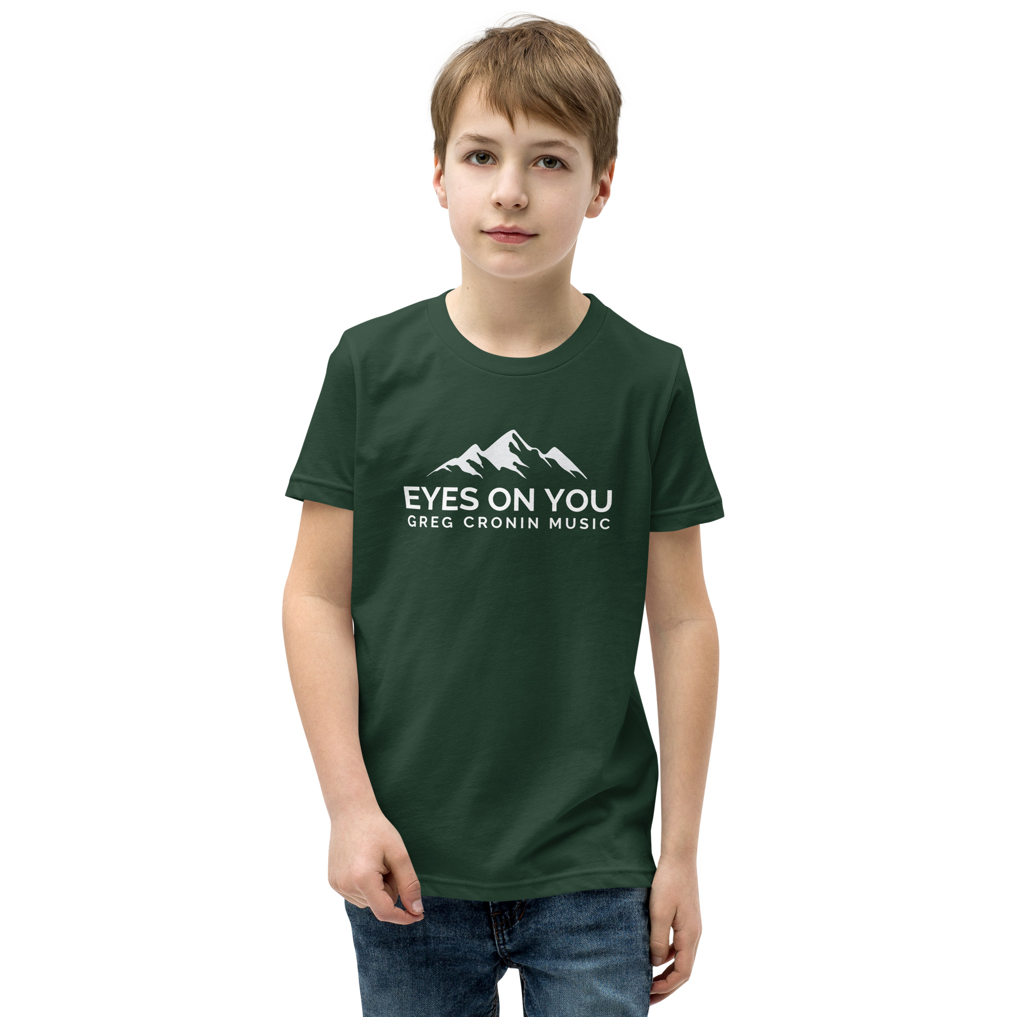 Eyes On You Kids' T-Shirt - Image 11