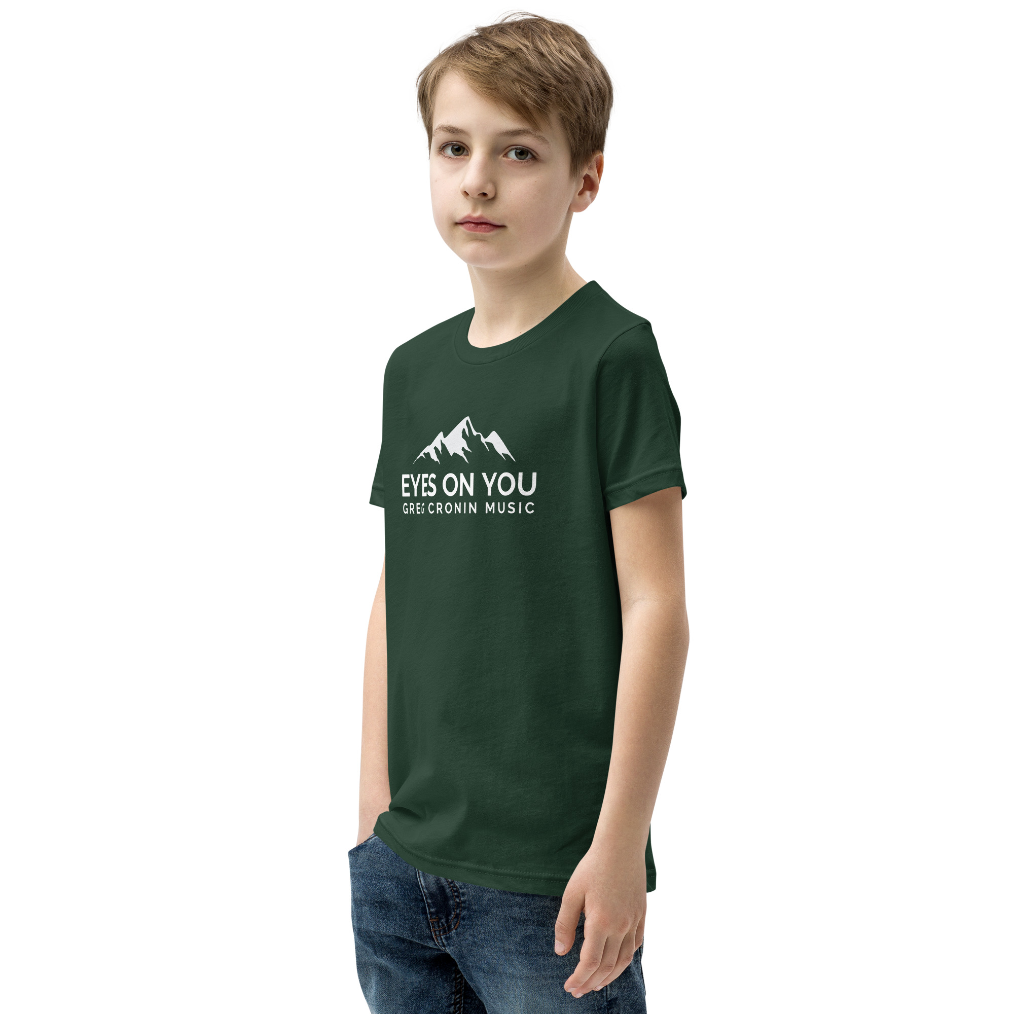Eyes On You Kids' T-Shirt - Image 13