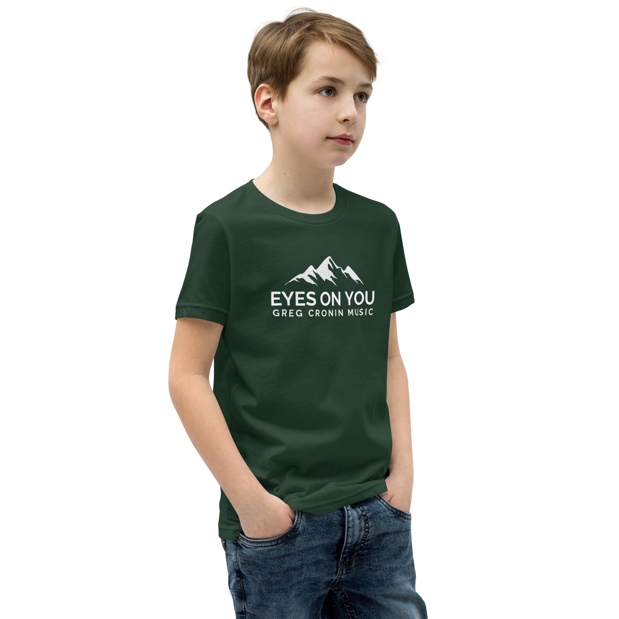 Eyes On You Kids' T-Shirt - Image 12