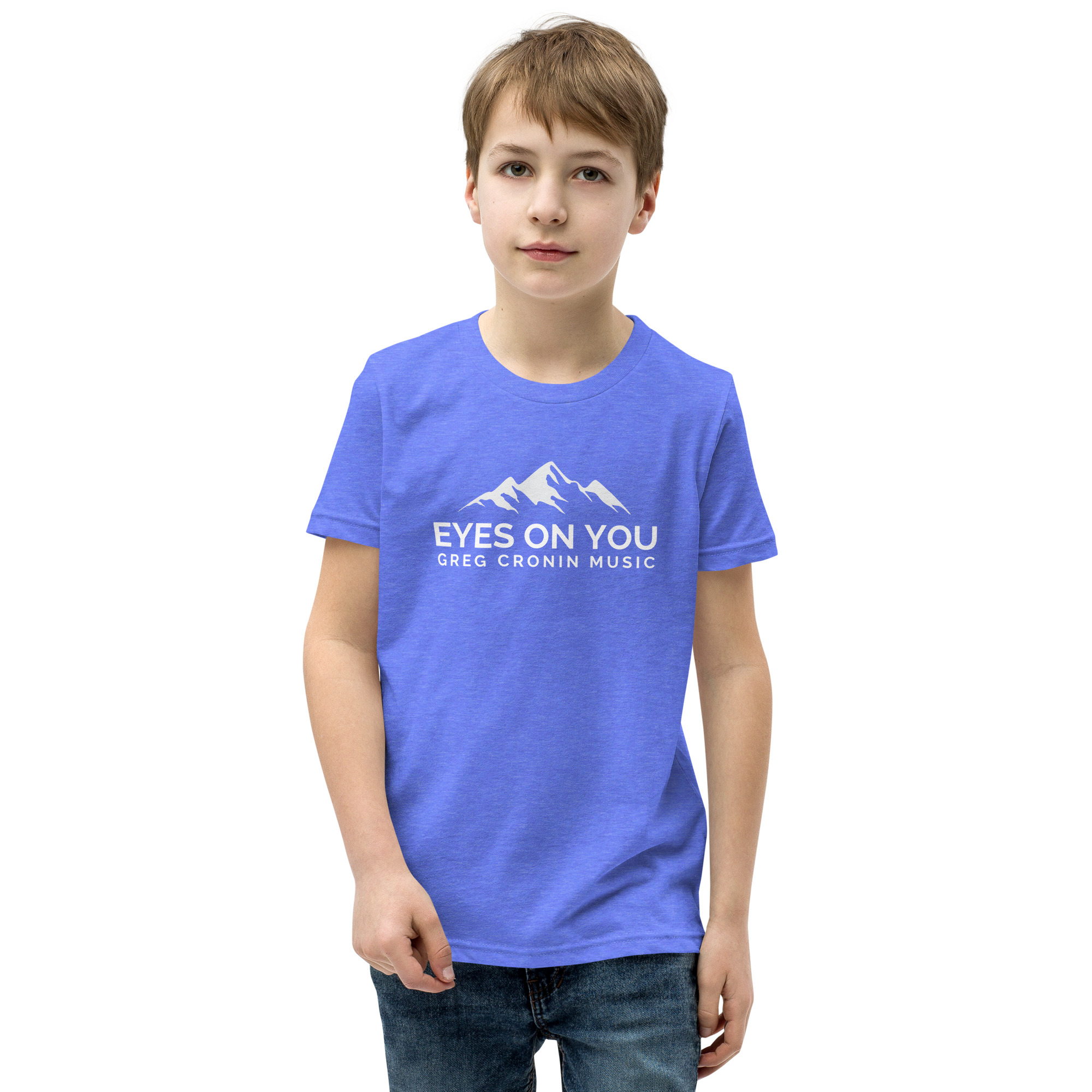 Eyes On You Kids' T-Shirt - Image 31