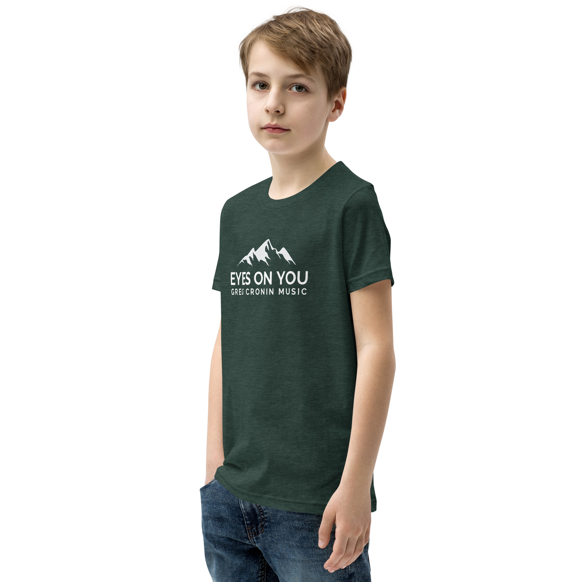Eyes On You Kids' T-Shirt - Image 27
