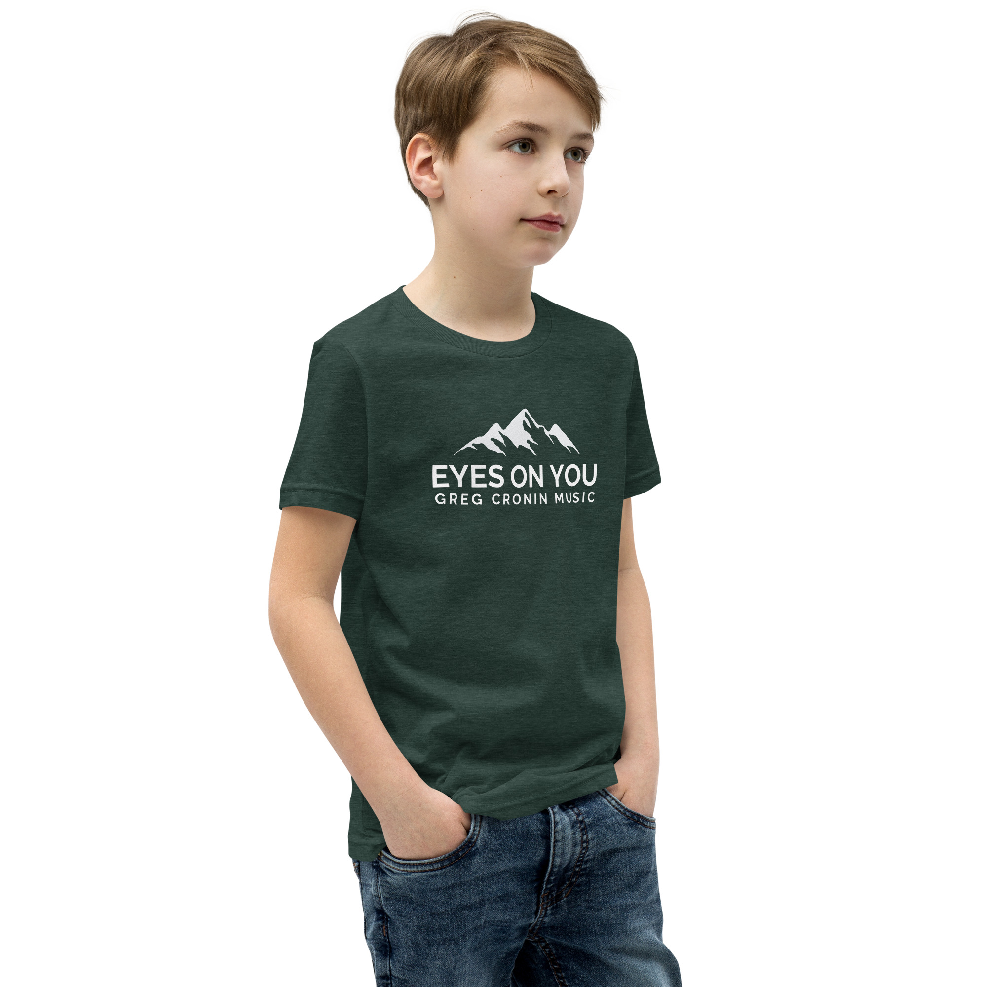 Eyes On You Kids' T-Shirt - Image 26