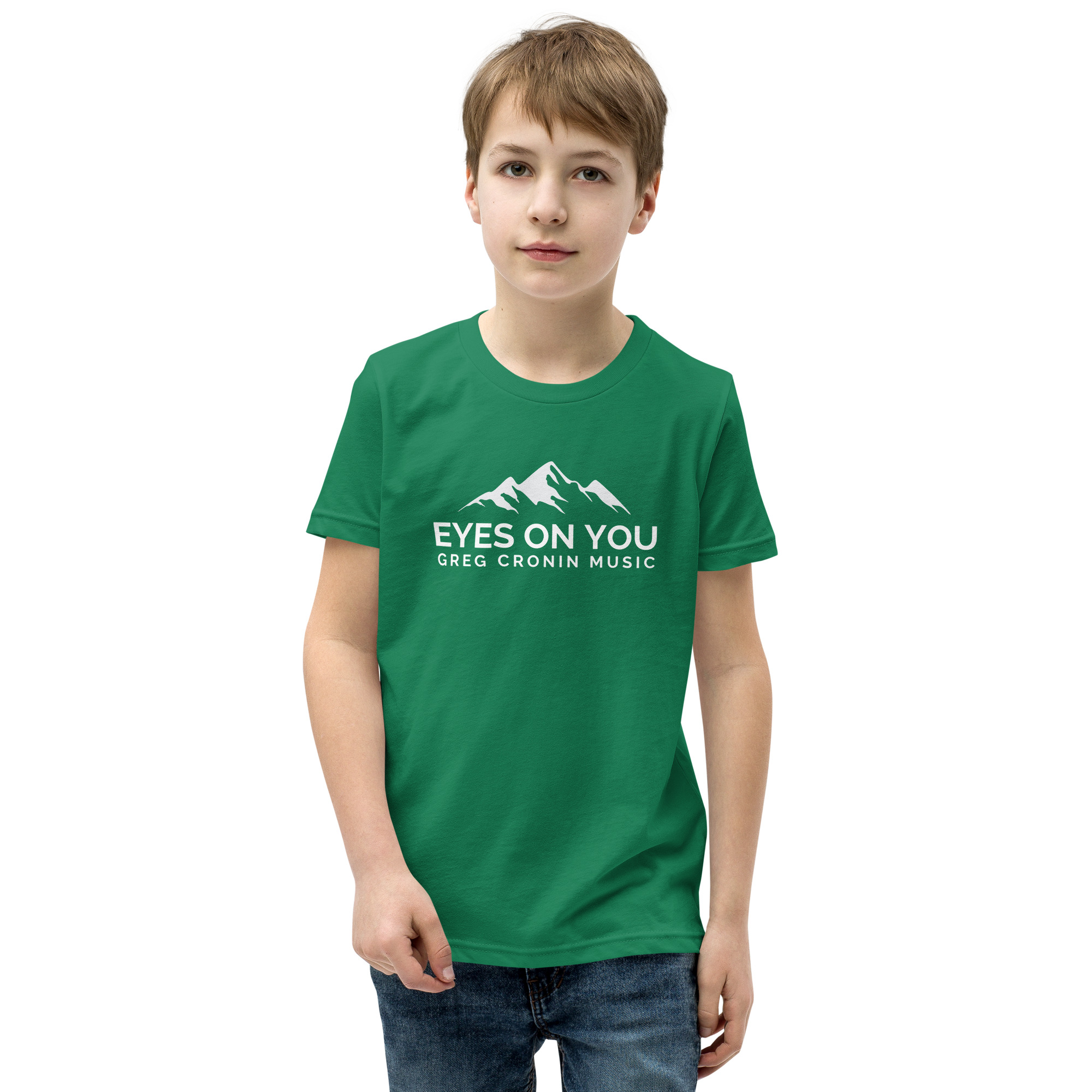 Eyes On You Kids' T-Shirt - Image 28