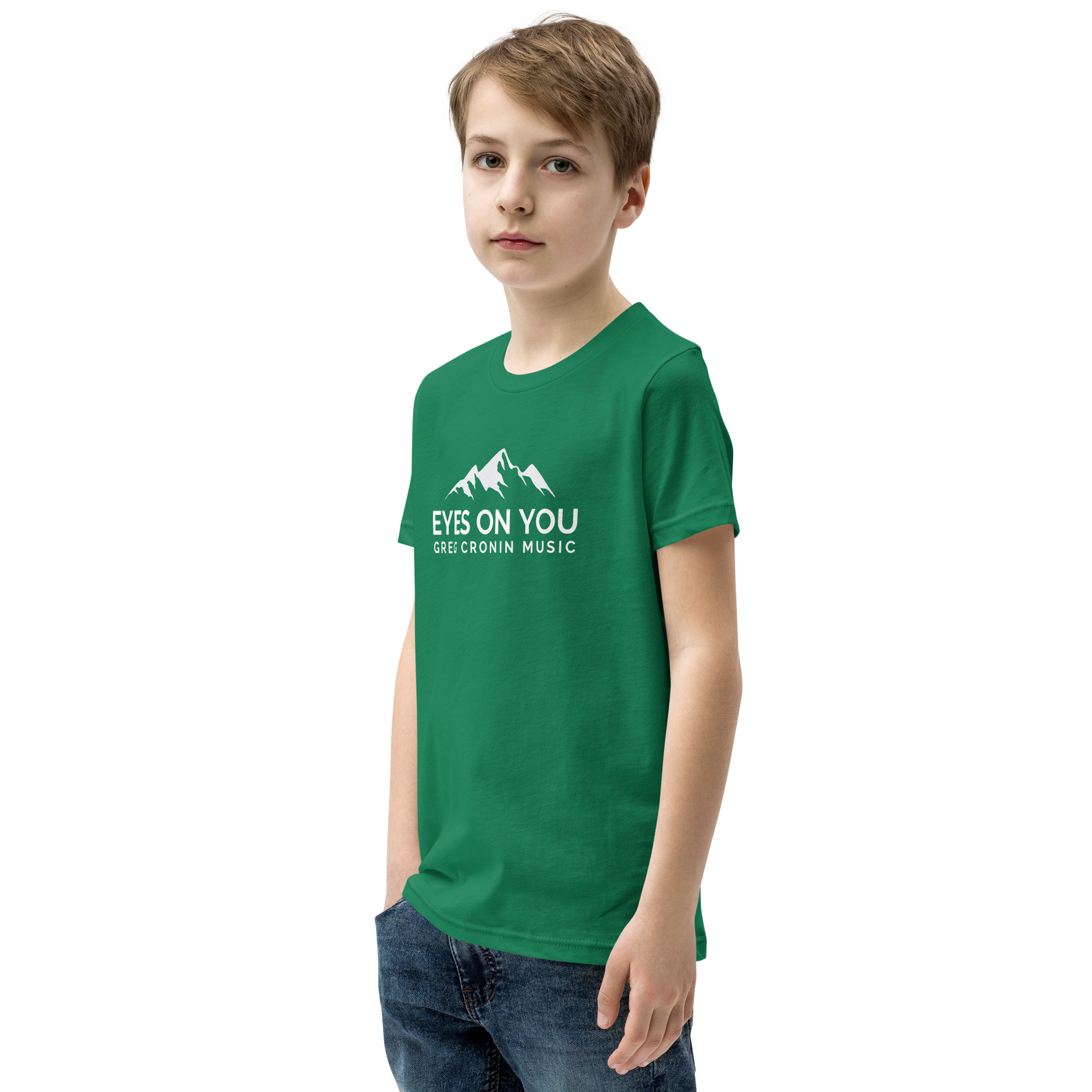 Eyes On You Kids' T-Shirt - Image 30