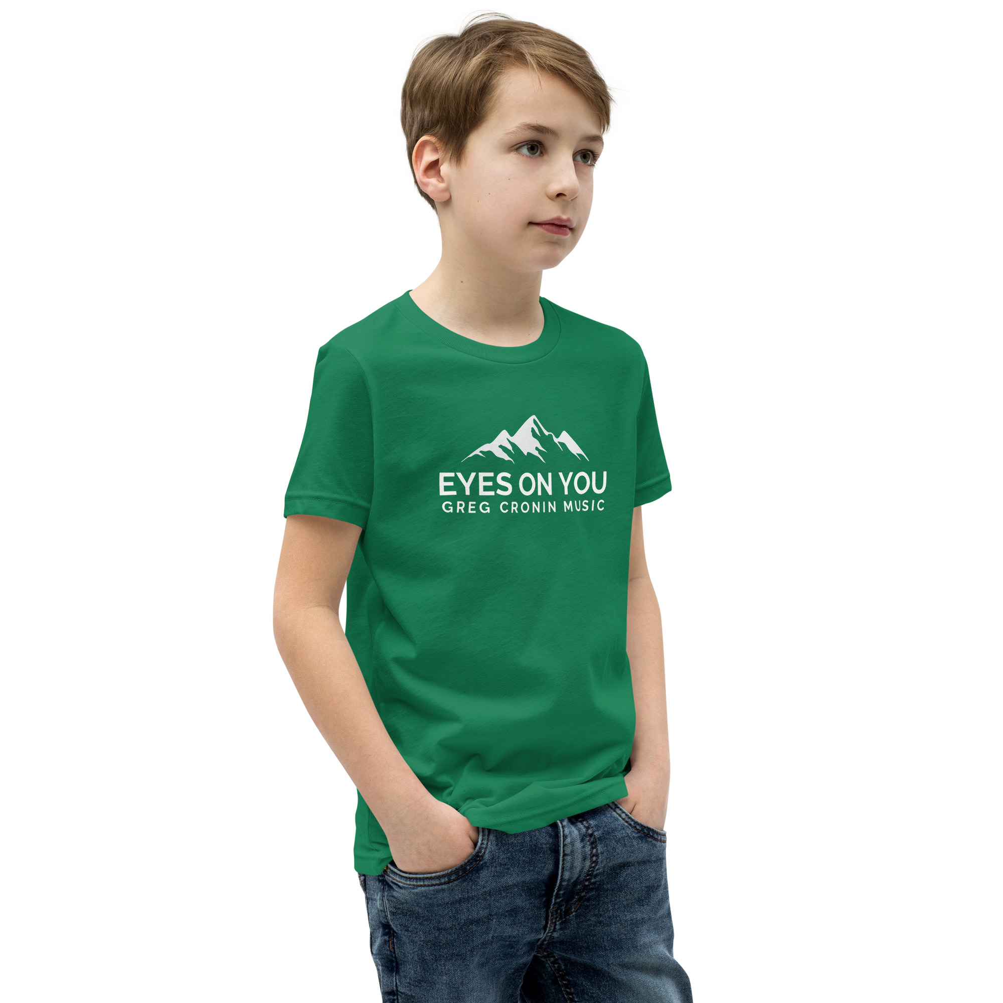 Eyes On You Kids' T-Shirt - Image 29