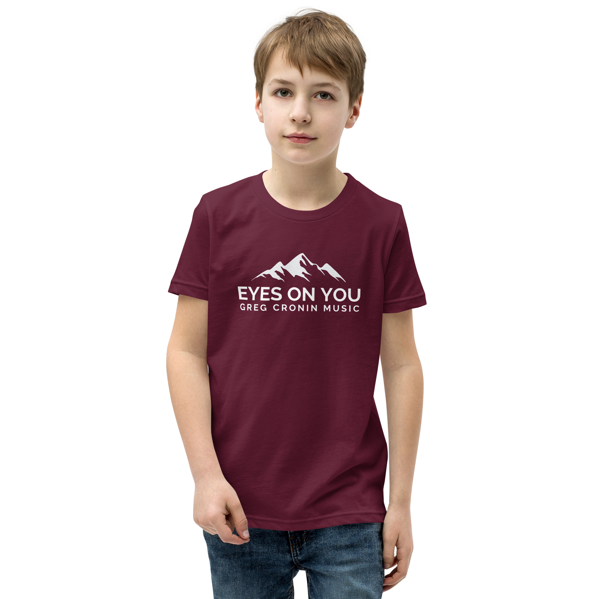 Eyes On You Kids' T-Shirt - Image 8
