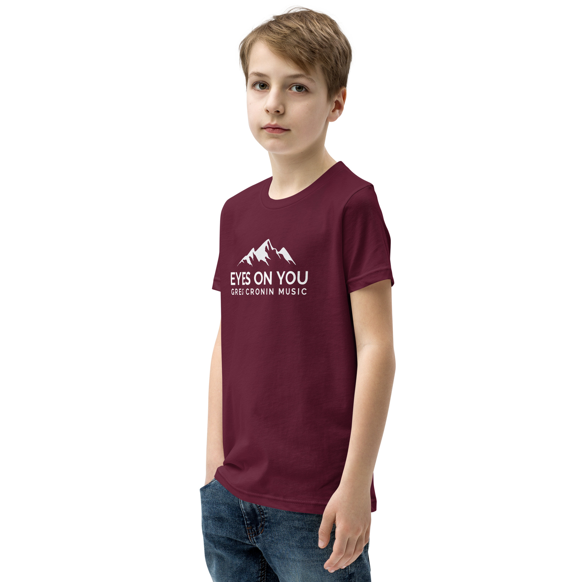 Eyes On You Kids' T-Shirt - Image 10