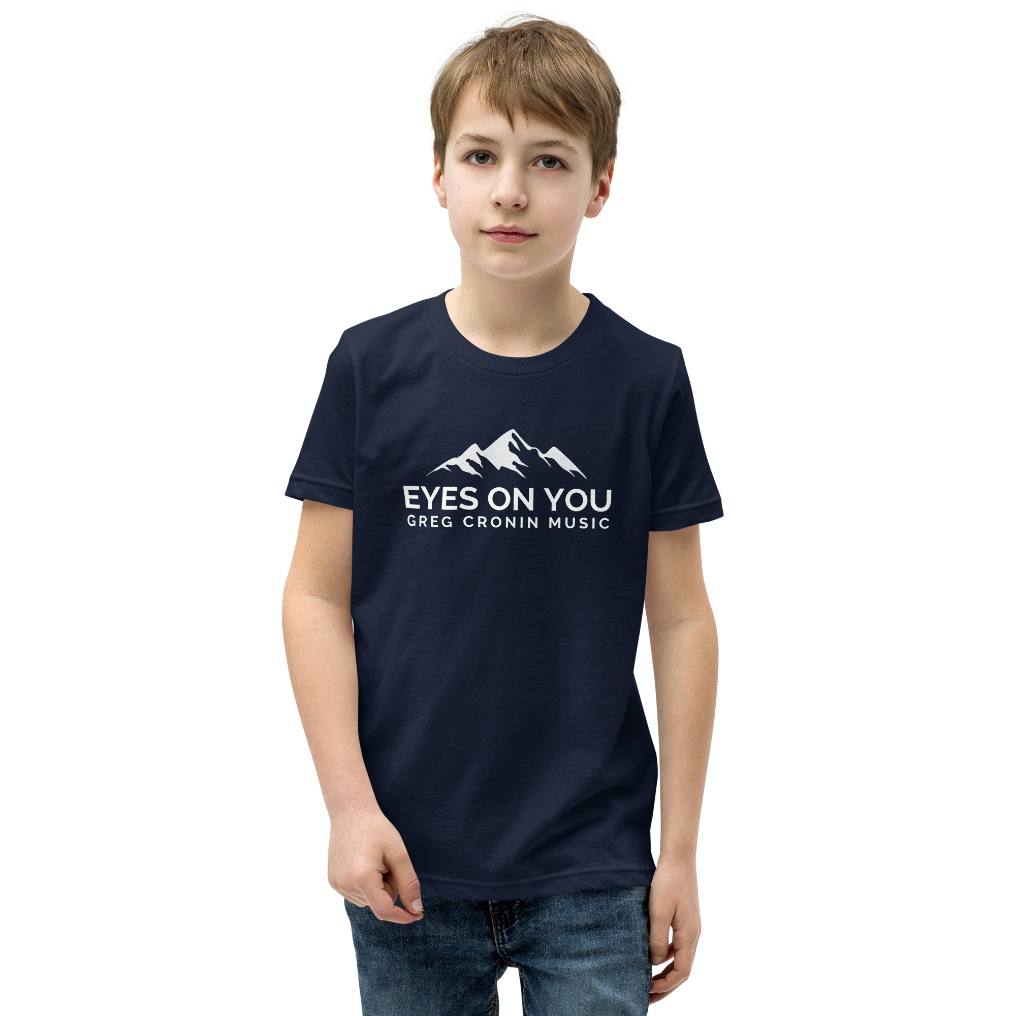 Eyes On You Kids' T-Shirt - Image 5