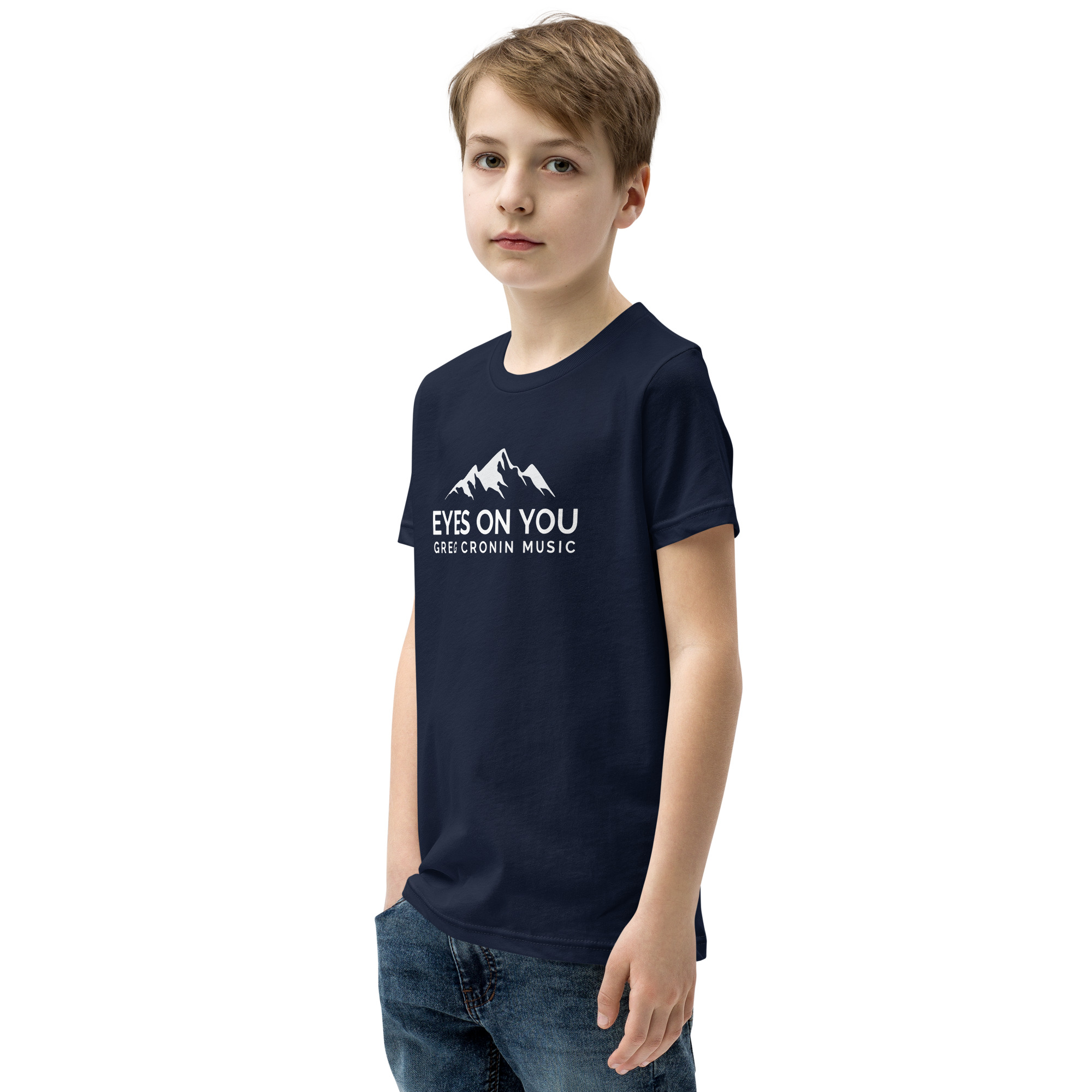Eyes On You Kids' T-Shirt - Image 7