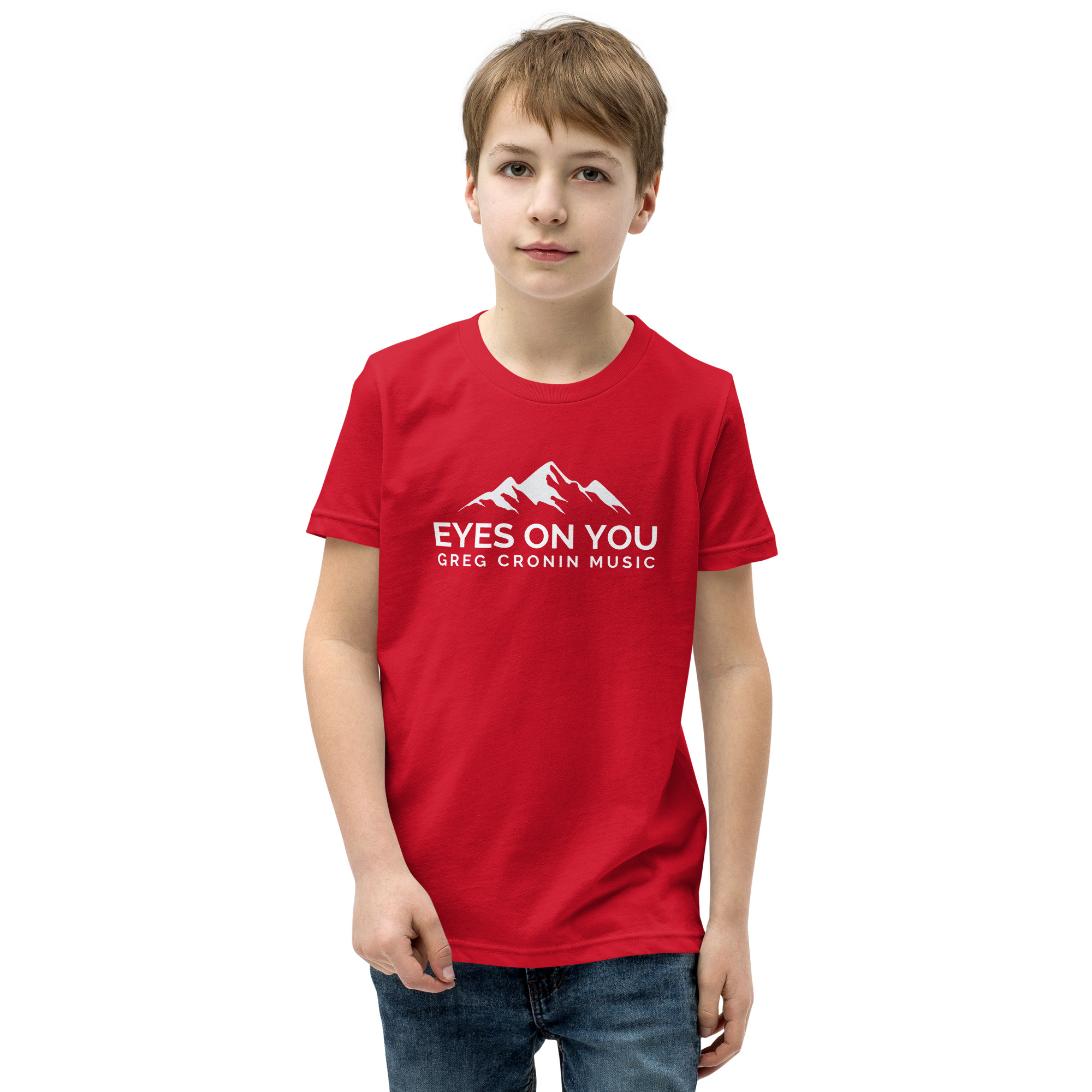 Eyes On You Kids' T-Shirt - Image 14