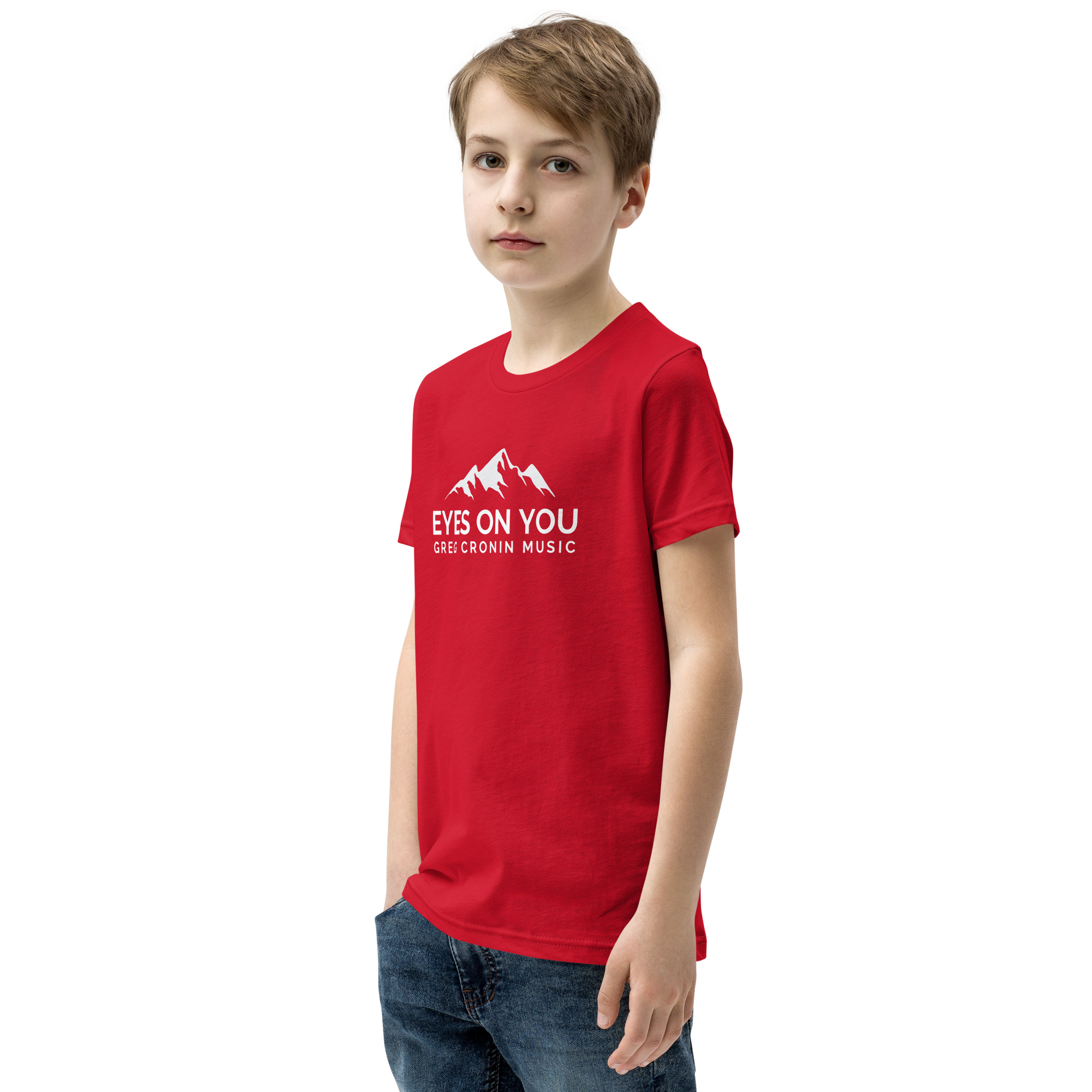 Eyes On You Kids' T-Shirt - Image 16