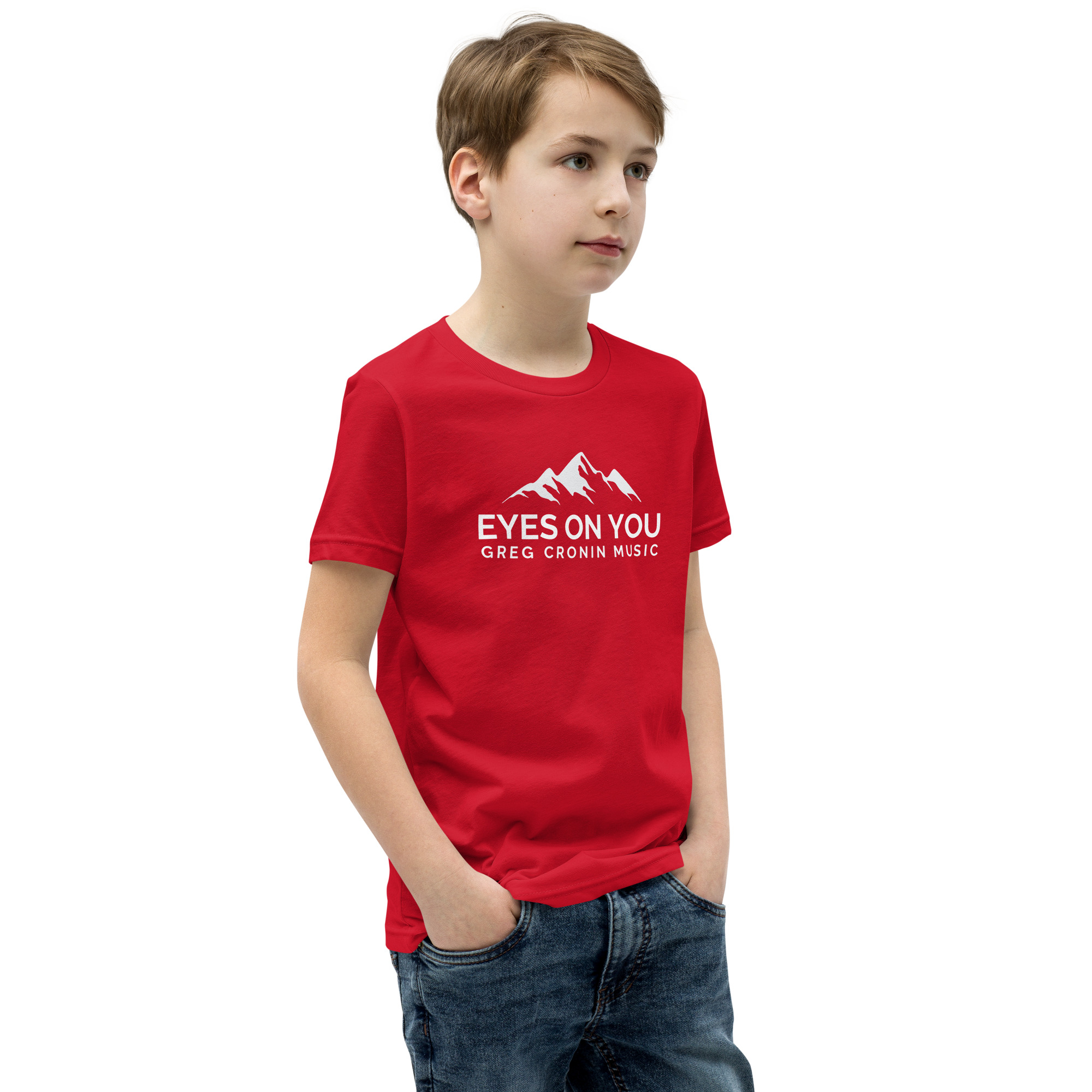 Eyes On You Kids' T-Shirt - Image 15