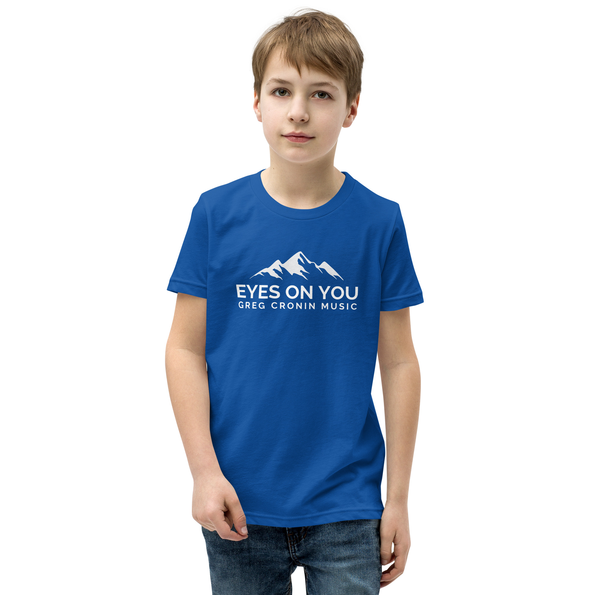 Eyes On You Kids' T-Shirt - Image 20