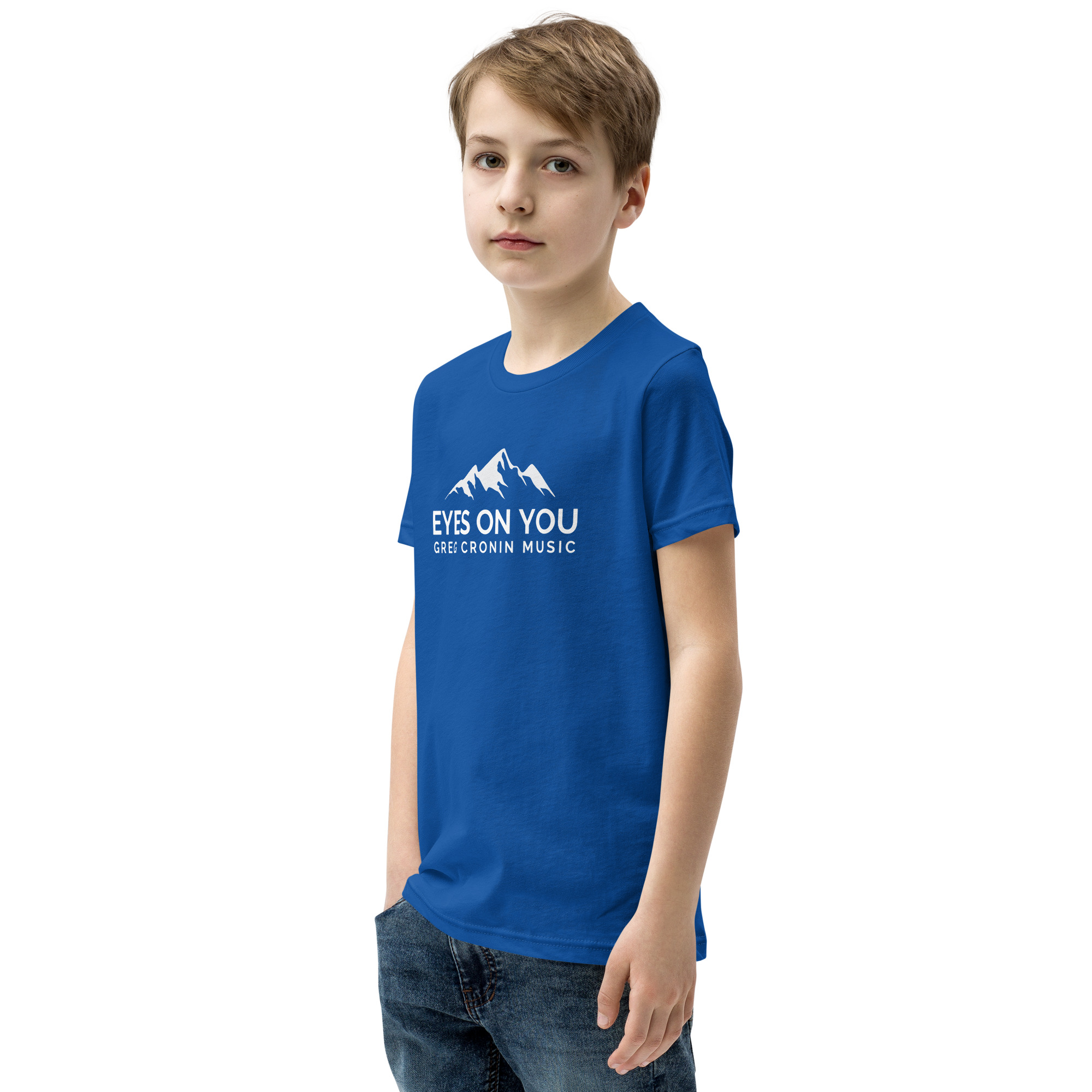 Eyes On You Kids' T-Shirt - Image 22