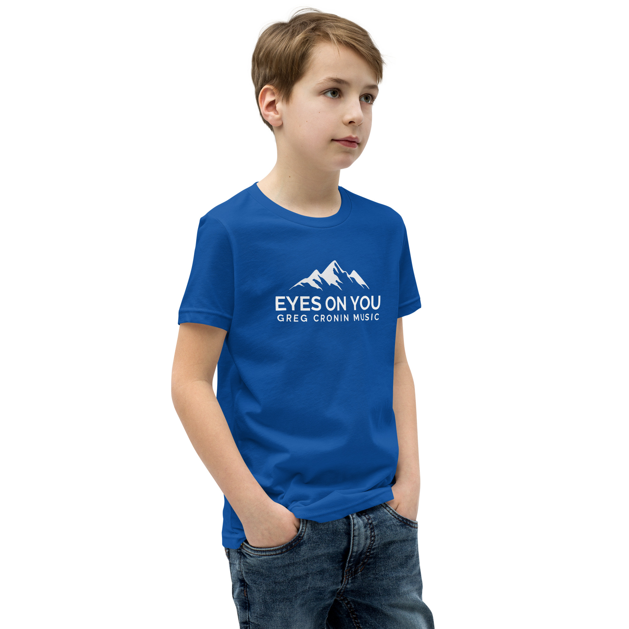 Eyes On You Kids' T-Shirt - Image 21