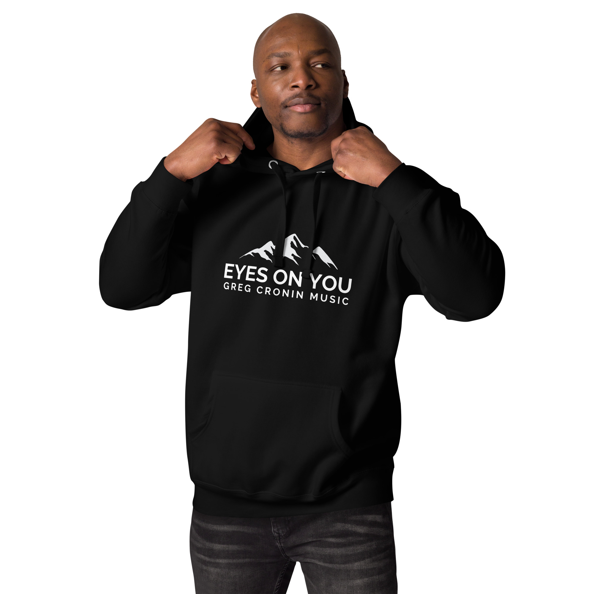 Eyes On You Hoodie