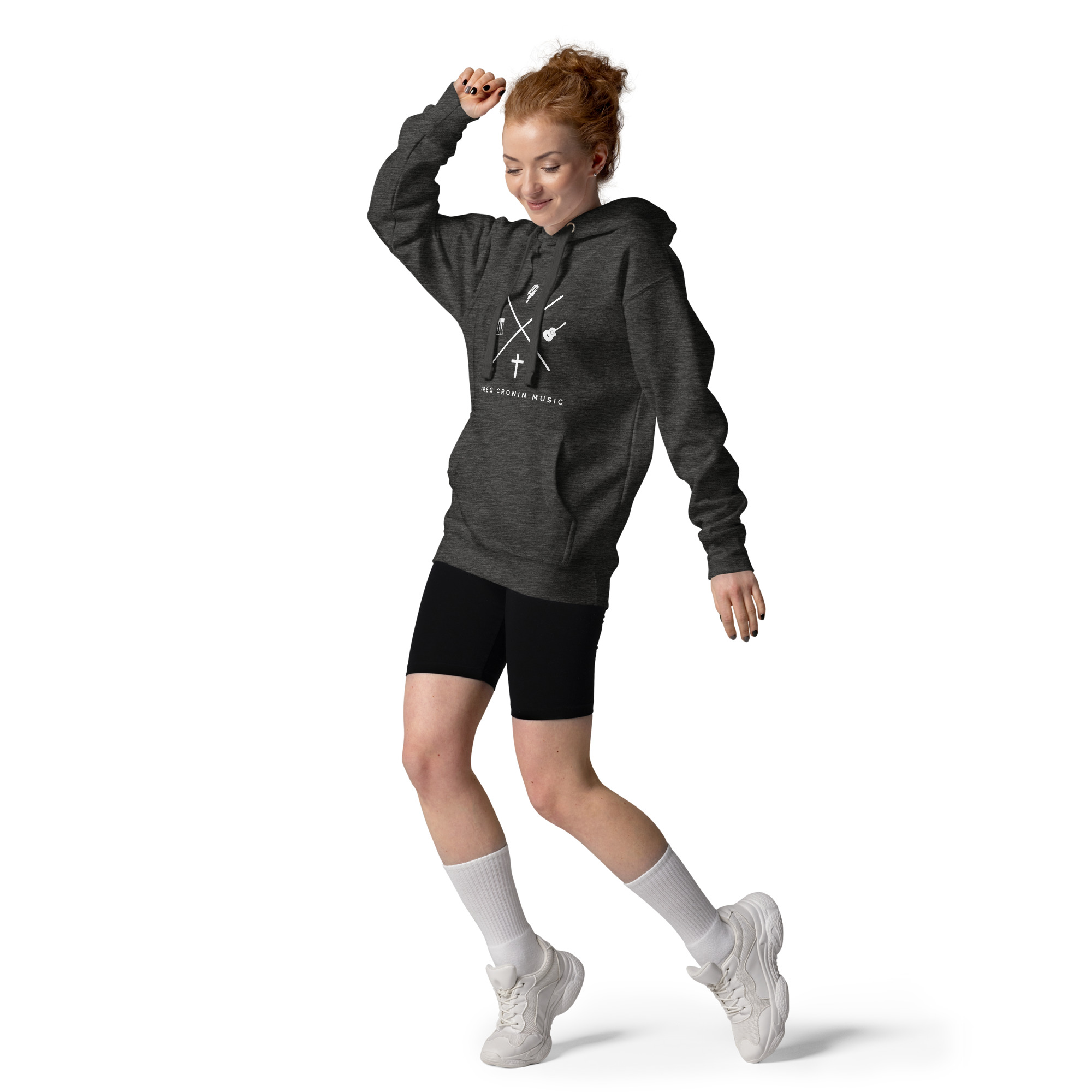 Greg Cronin Music Hoodie - Image 4