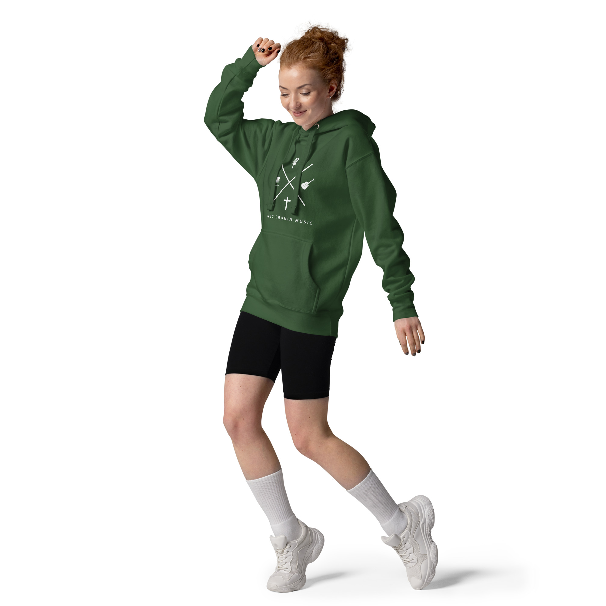 Greg Cronin Music Hoodie - Image 7
