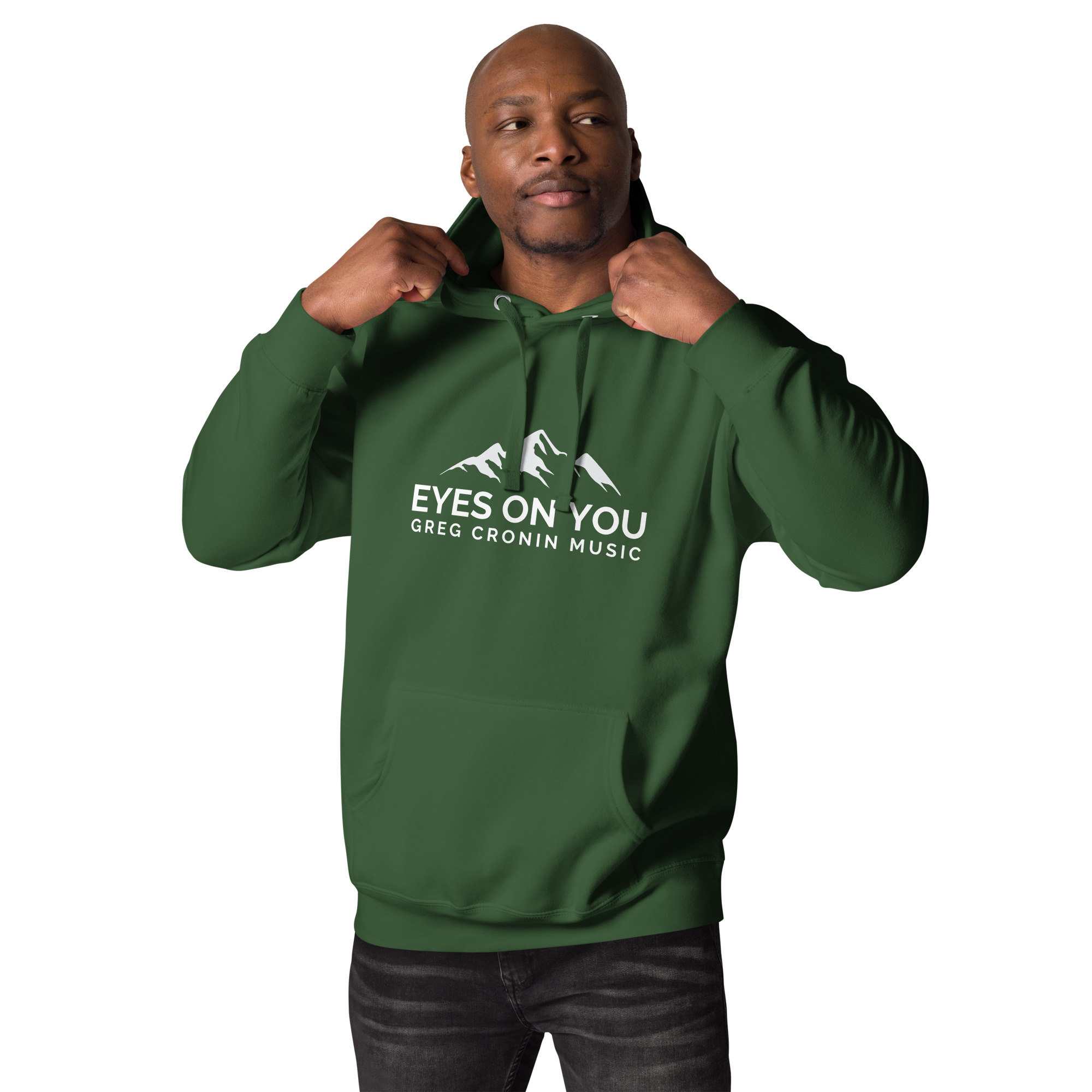 Eyes On You Hoodie - Image 7