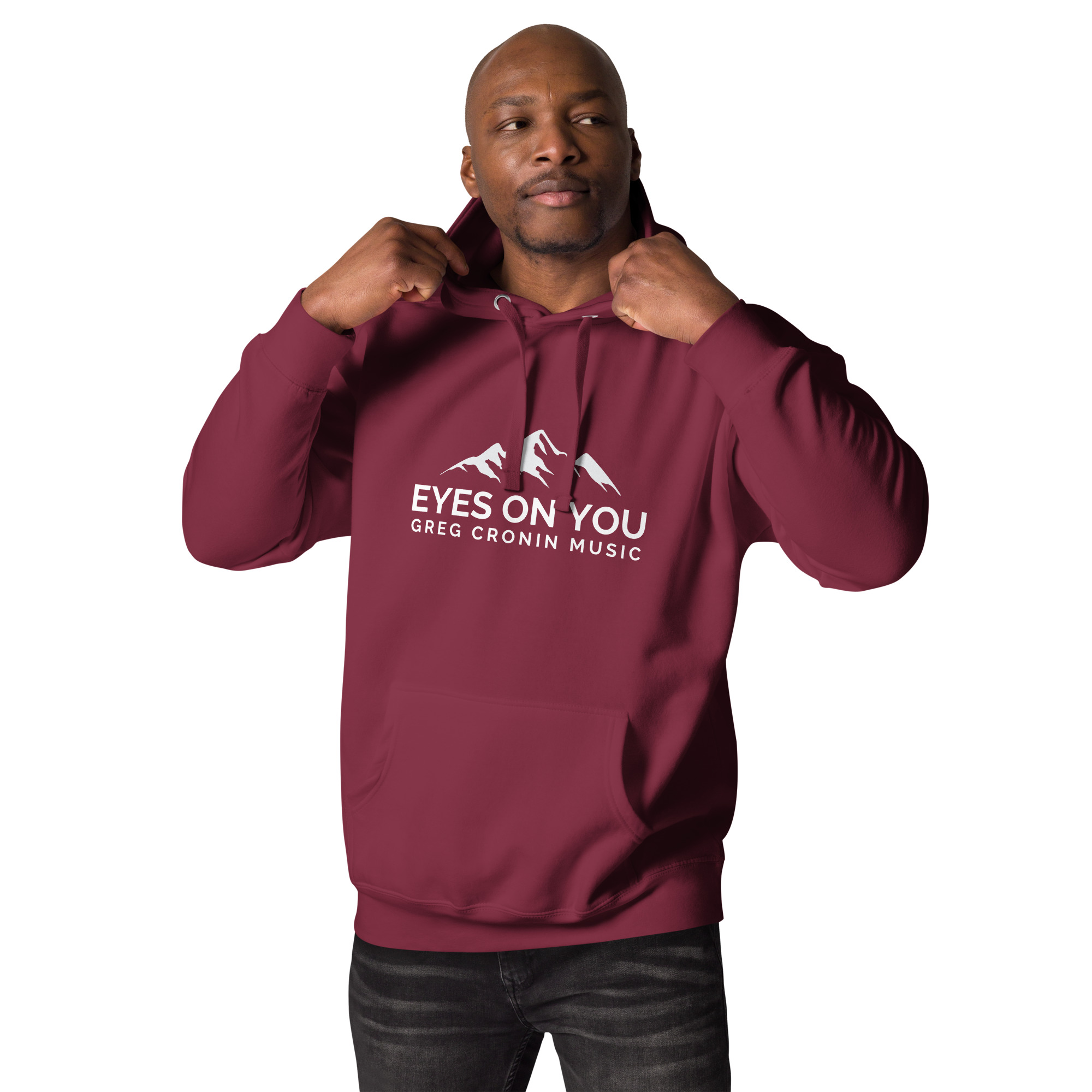 Eyes On You Hoodie - Image 3