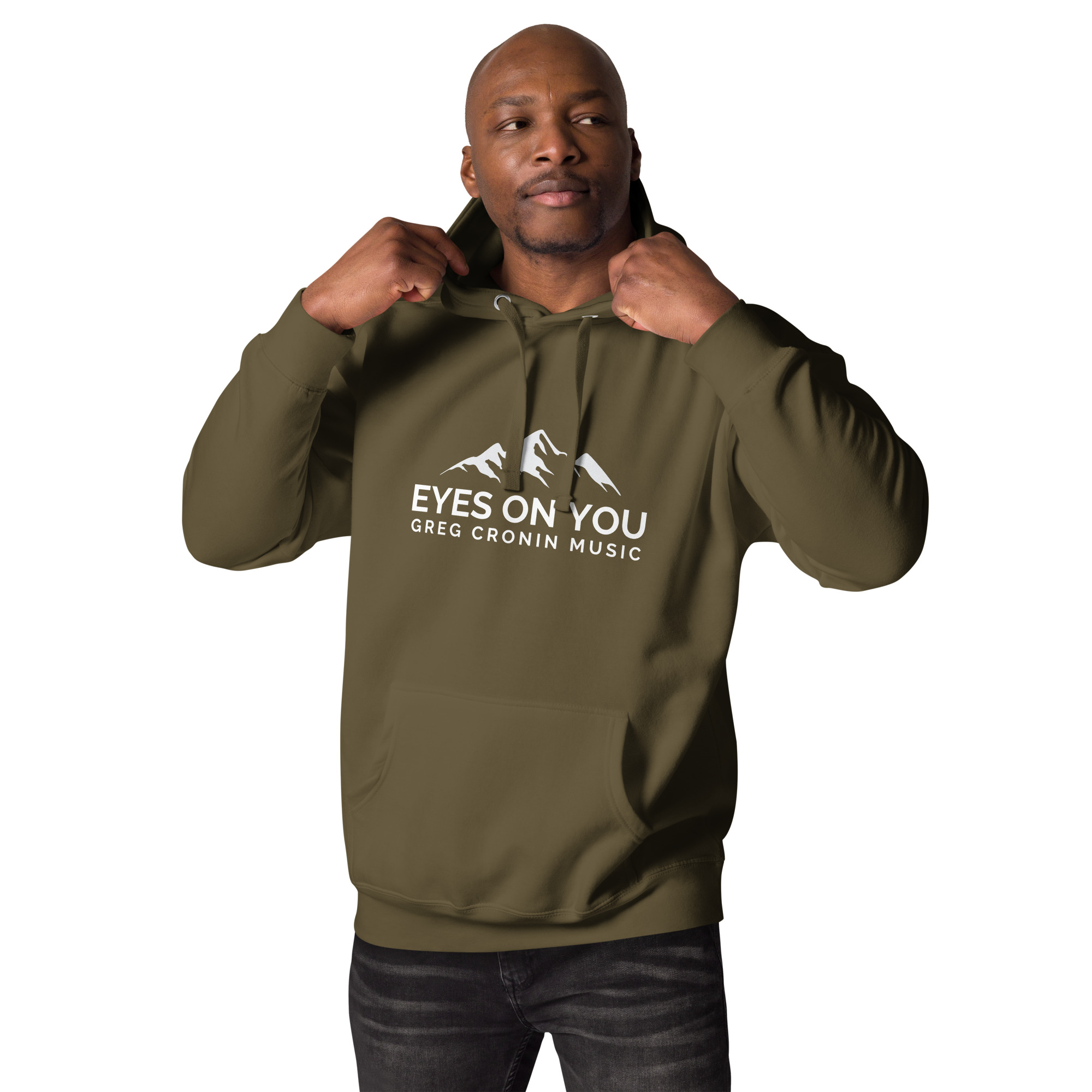Eyes On You Hoodie - Image 8