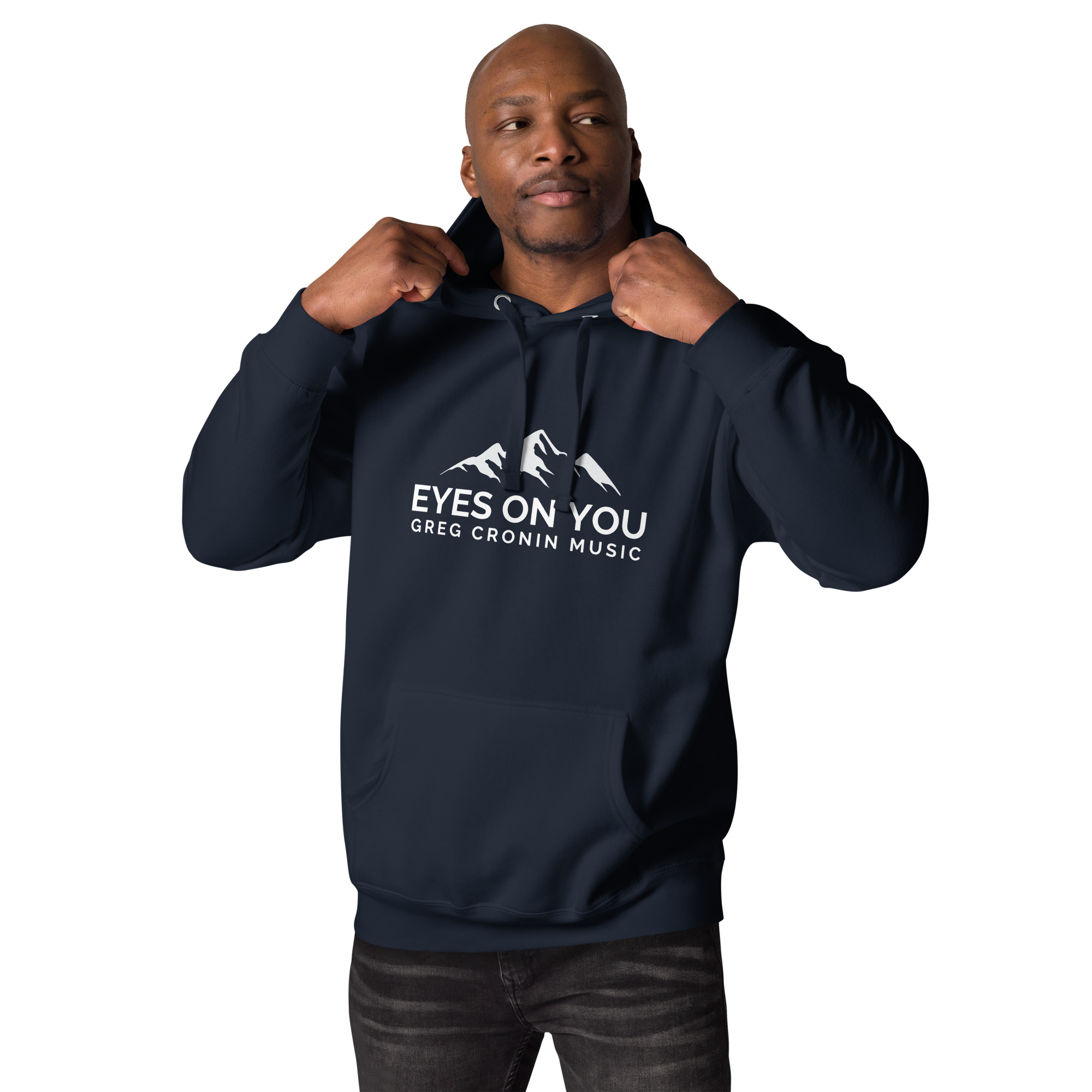 Eyes On You Hoodie - Image 2