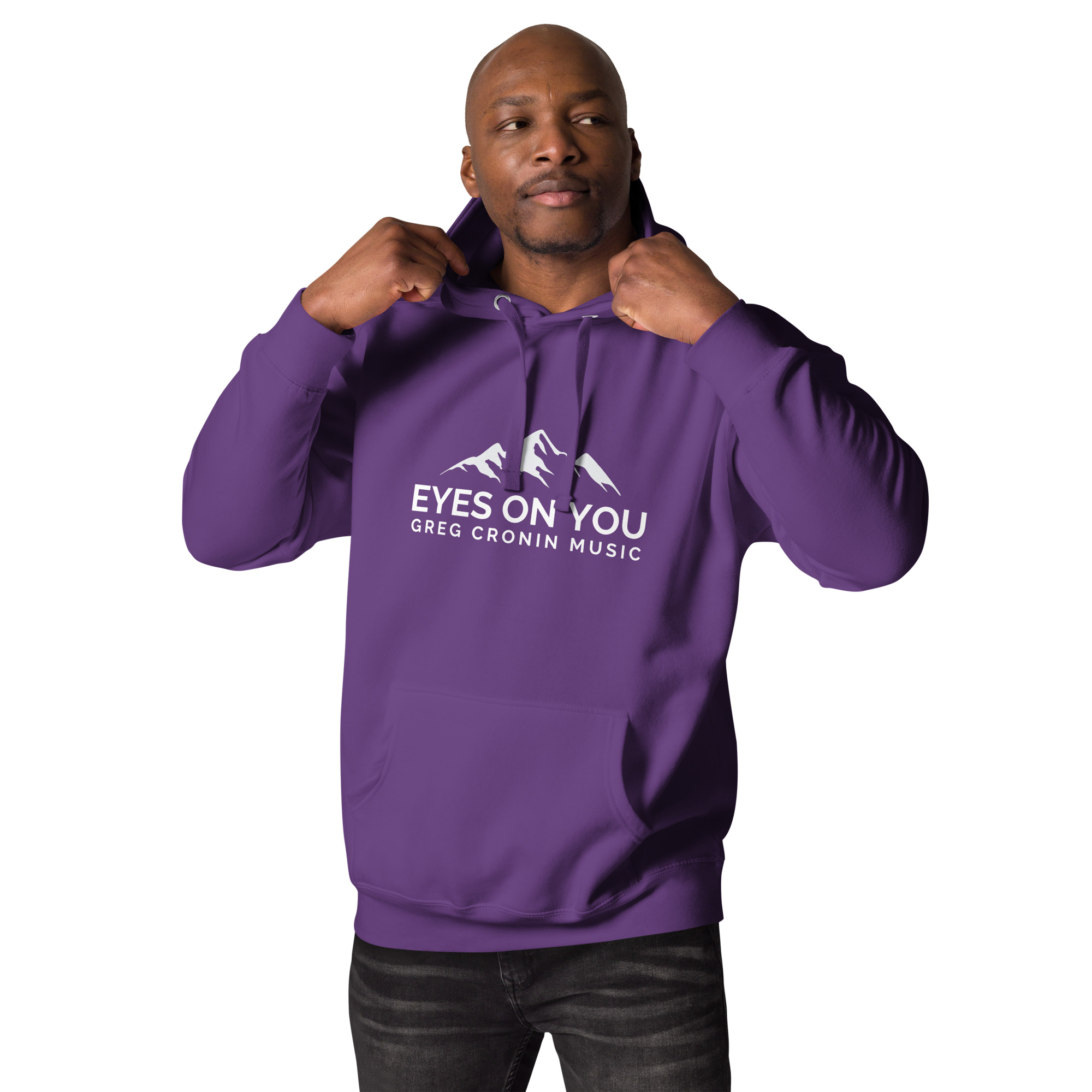 Eyes On You Hoodie - Image 6