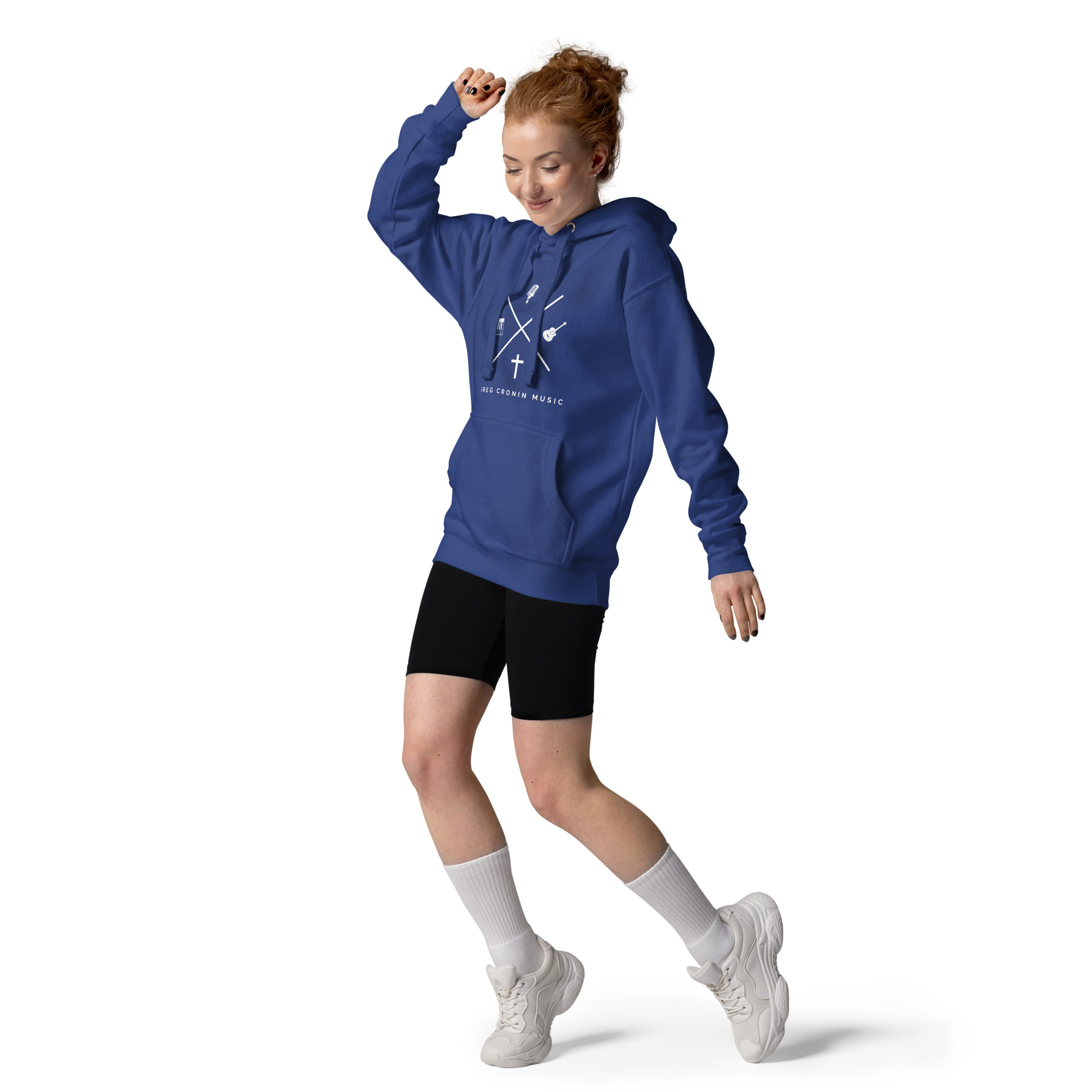 Greg Cronin Music Hoodie - Image 5