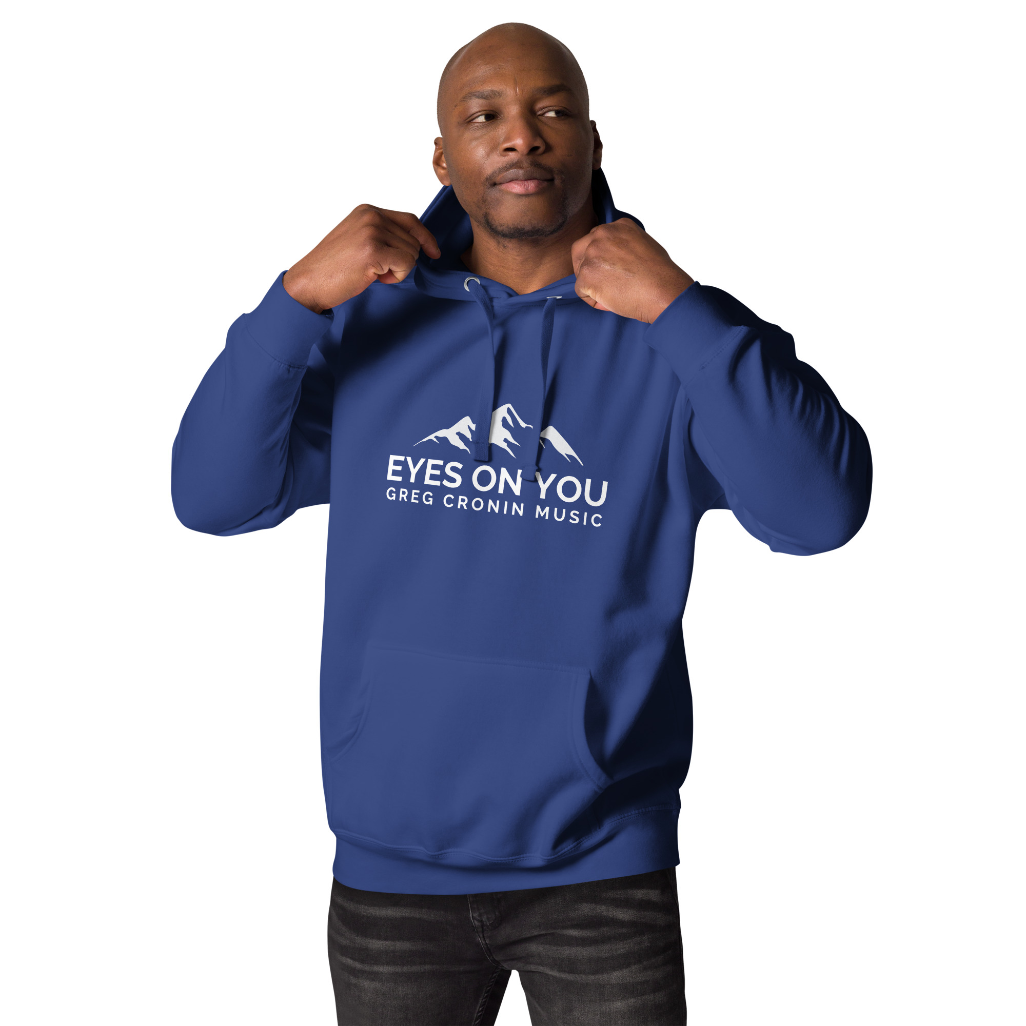 Eyes On You Hoodie - Image 5