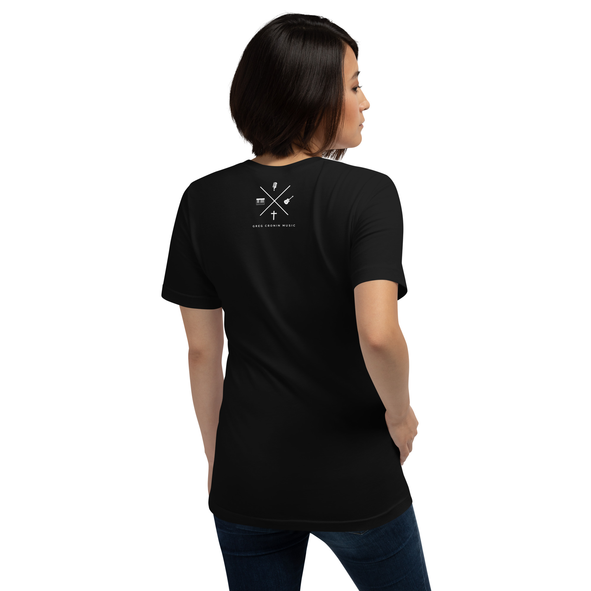 Burning Death Away T-Shirt - Image 2