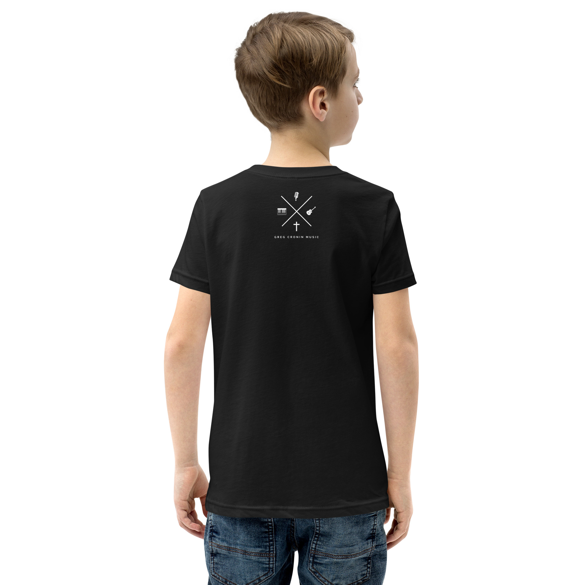 Burning Death Away Kids T-Shirt - Image 5